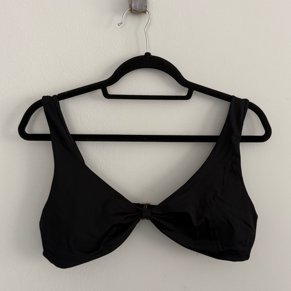 Andie Swim high waisted bikini